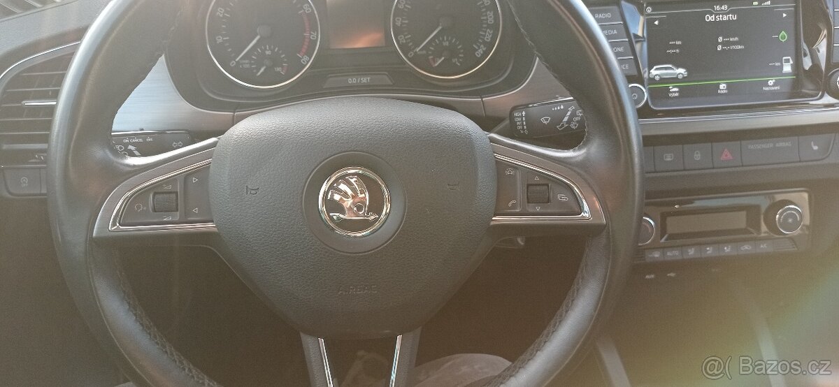 Fabia 3 1.2 tsi - 10