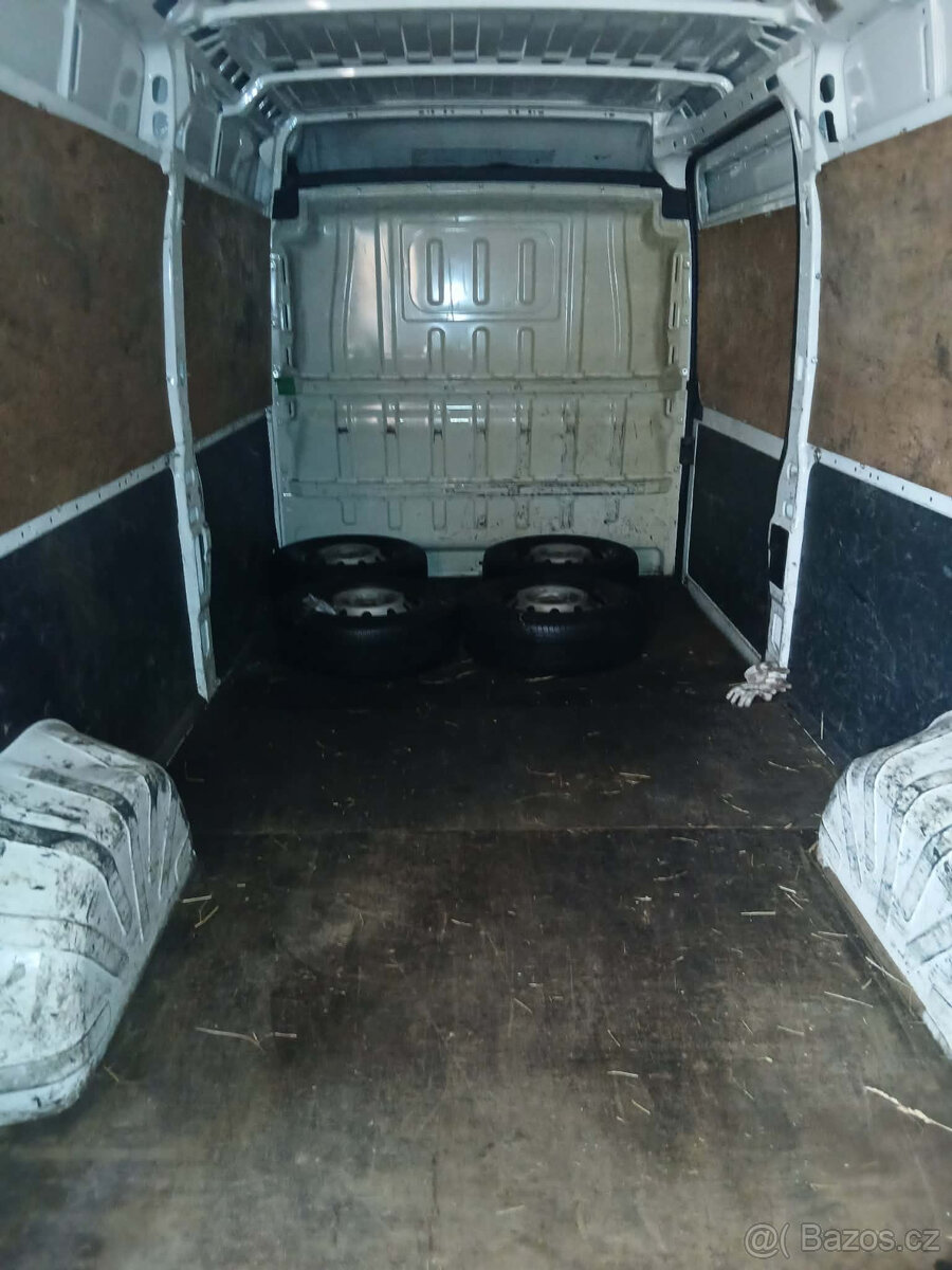 Peugeot Boxer 2.0 diesel 96kW, - 10