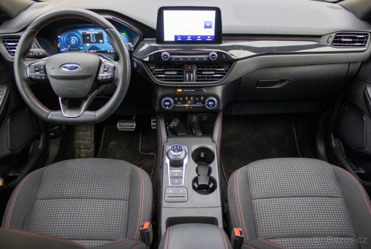 Ford Kuga ST - line 112 kw a/t 5d - 10