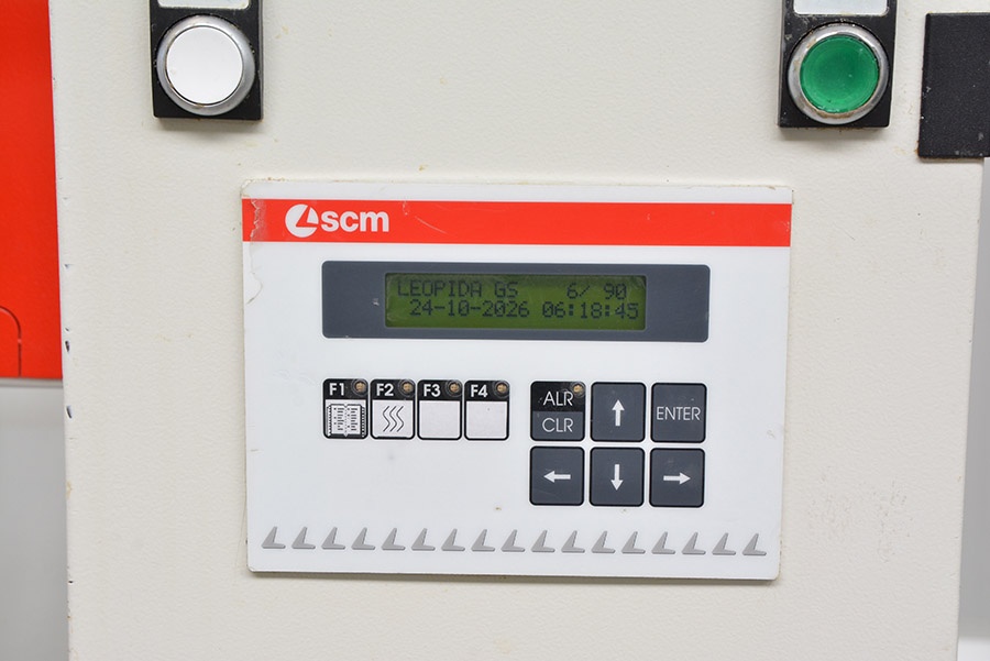 6440 - LIS NA DÝHU SERGIANI - 10