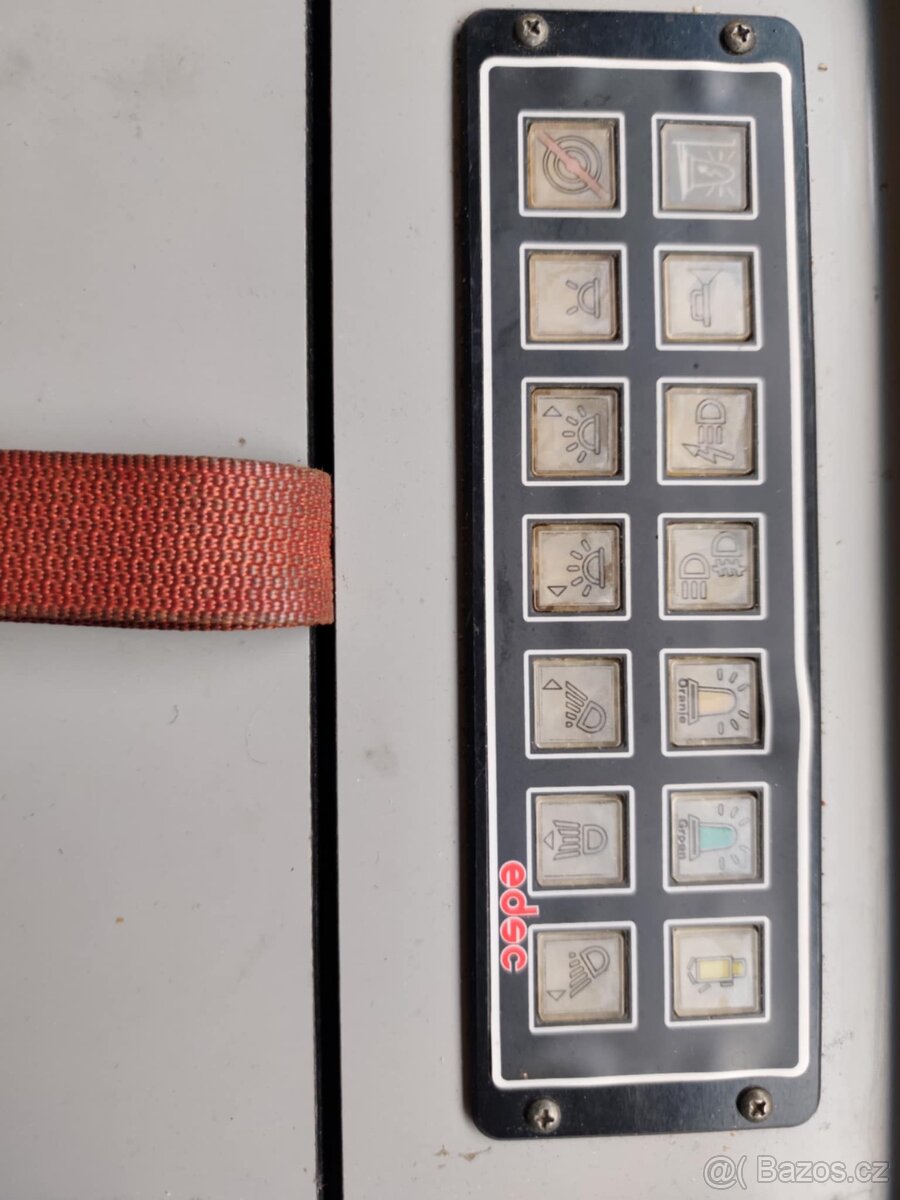 Sanitní vůz, Sanitka, Ambulance, Karavan - 10