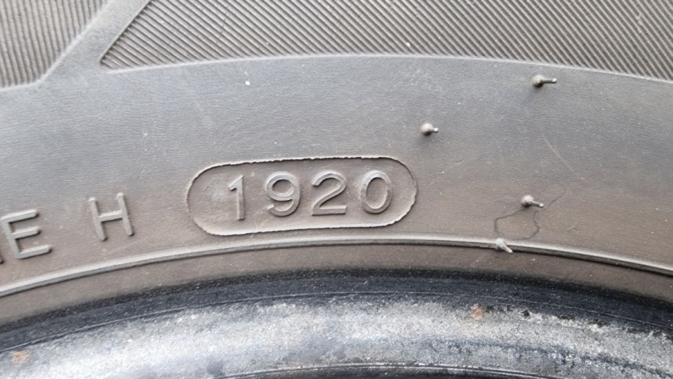 Letní pneu 185/65/15 Hankook - 10