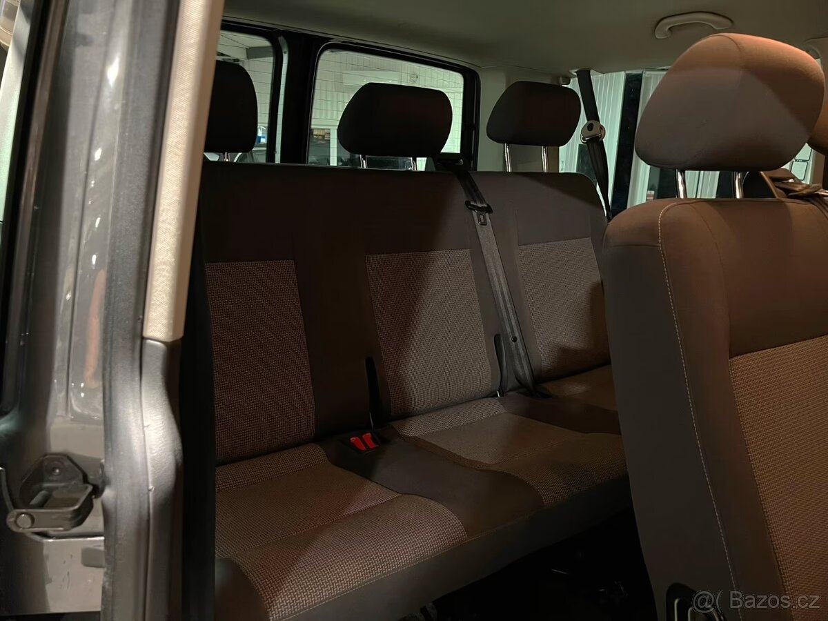 vw T5.1 CARAVELLE 2.0 CNG 2013 - 10