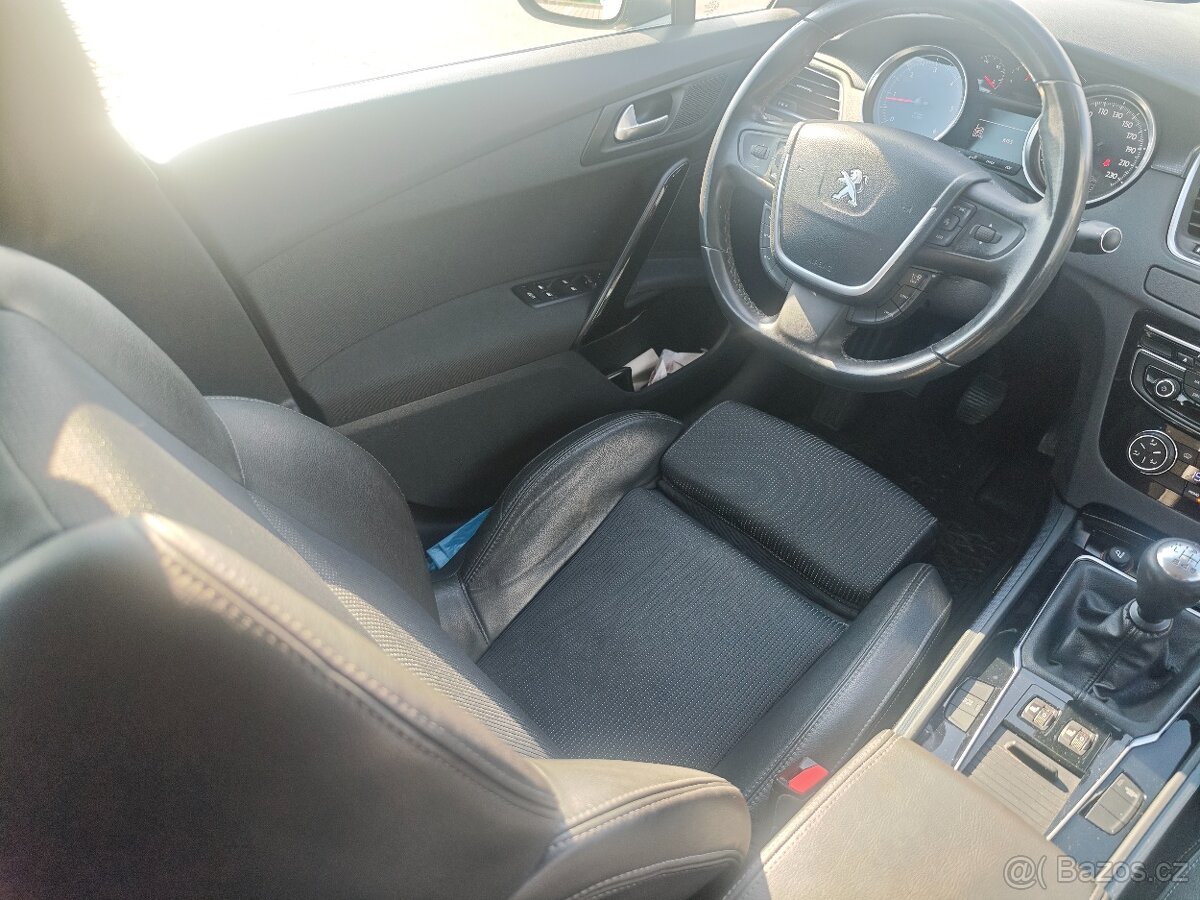 Prodám Peugeot 508 - 10