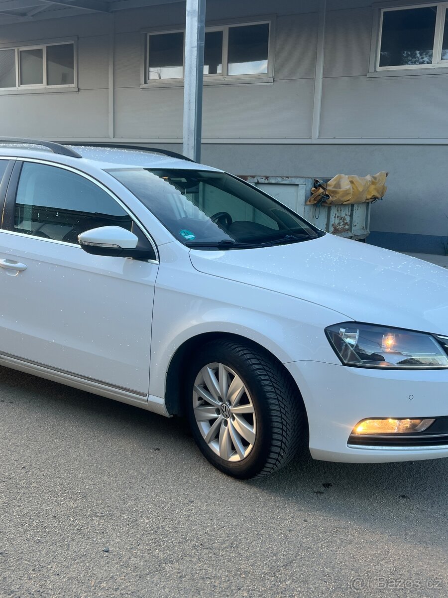 Passat B7 - 10
