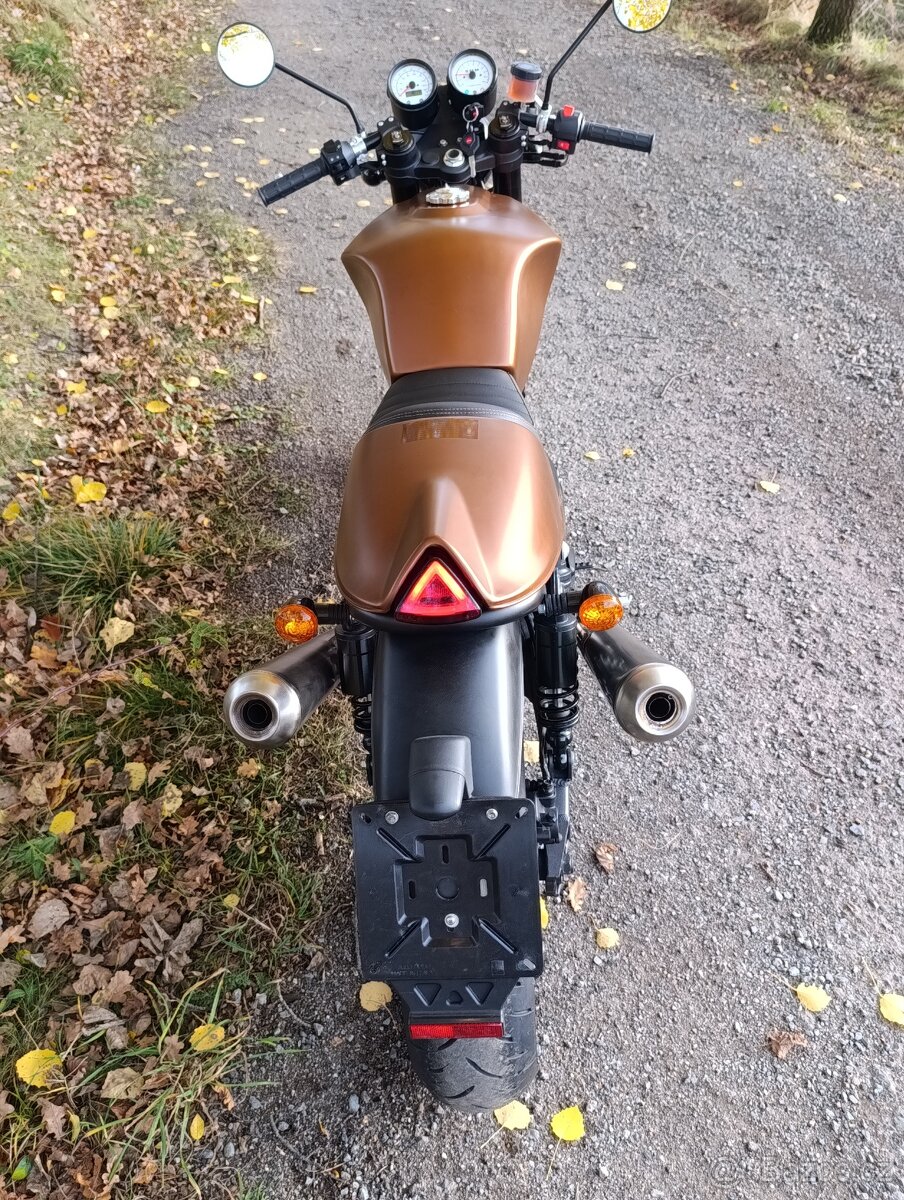 SWM 440 GRAN MILANO - 10