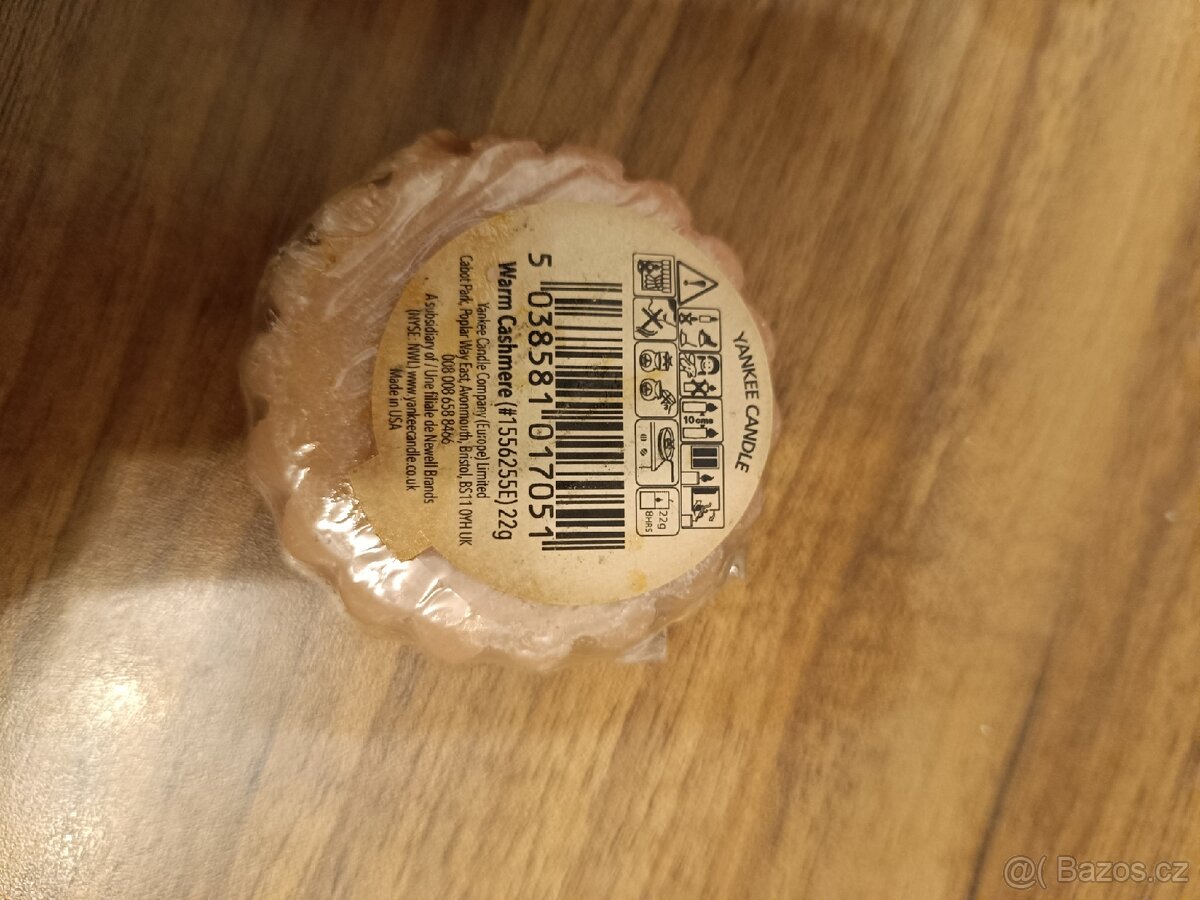 Vosky Yankee candle - 10