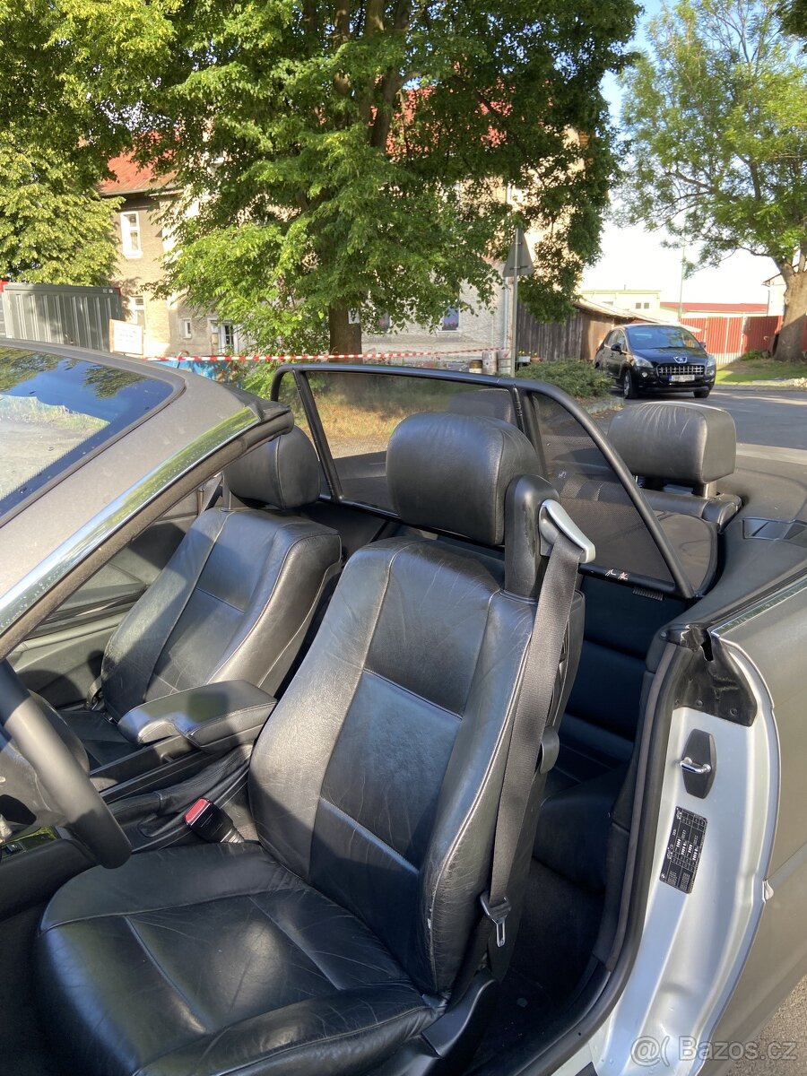 BMW E46 325i cabrio - 10