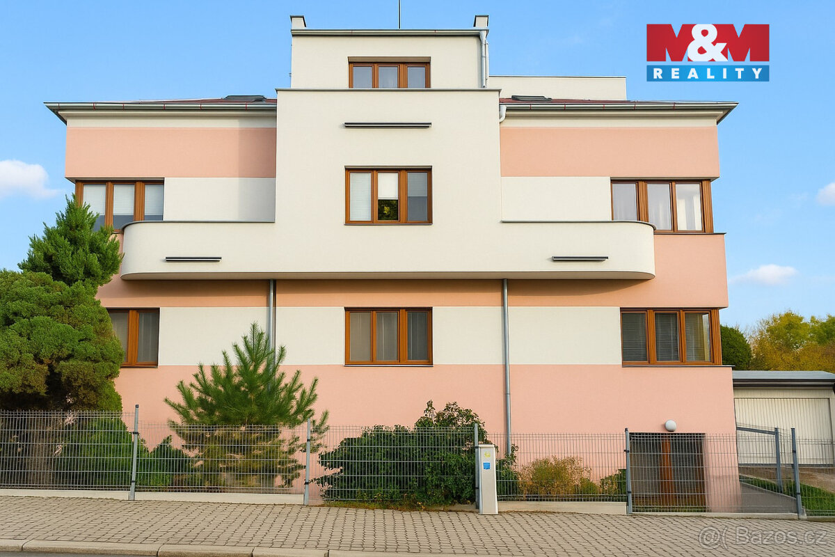 Prodej bytu 2+kk, 49 m², Mladá Boleslav, terasa 15 m² - 10