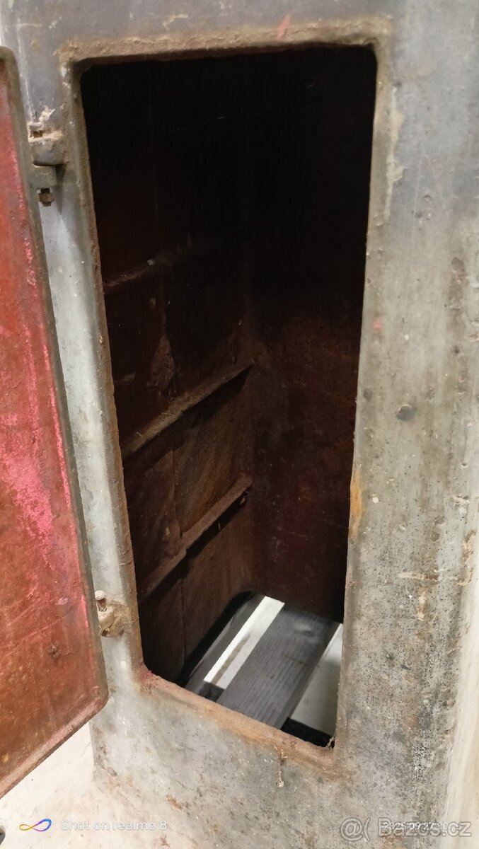 Sloupová vrtačka 400V - 10