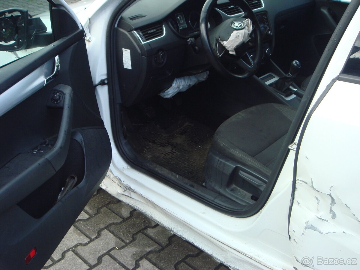 Škoda Octavia III combi 1.6tdi 85kw 2019 - 10