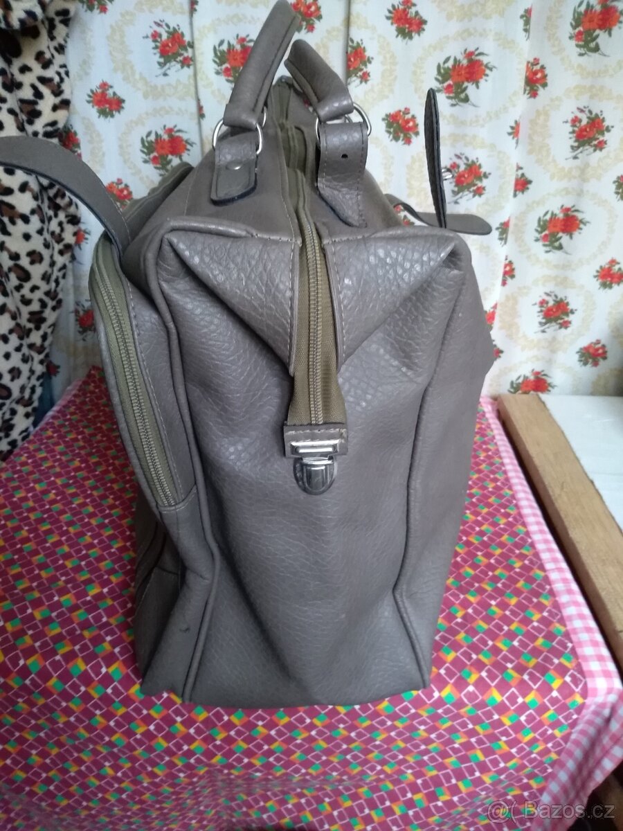 Velké retro brašny - 10