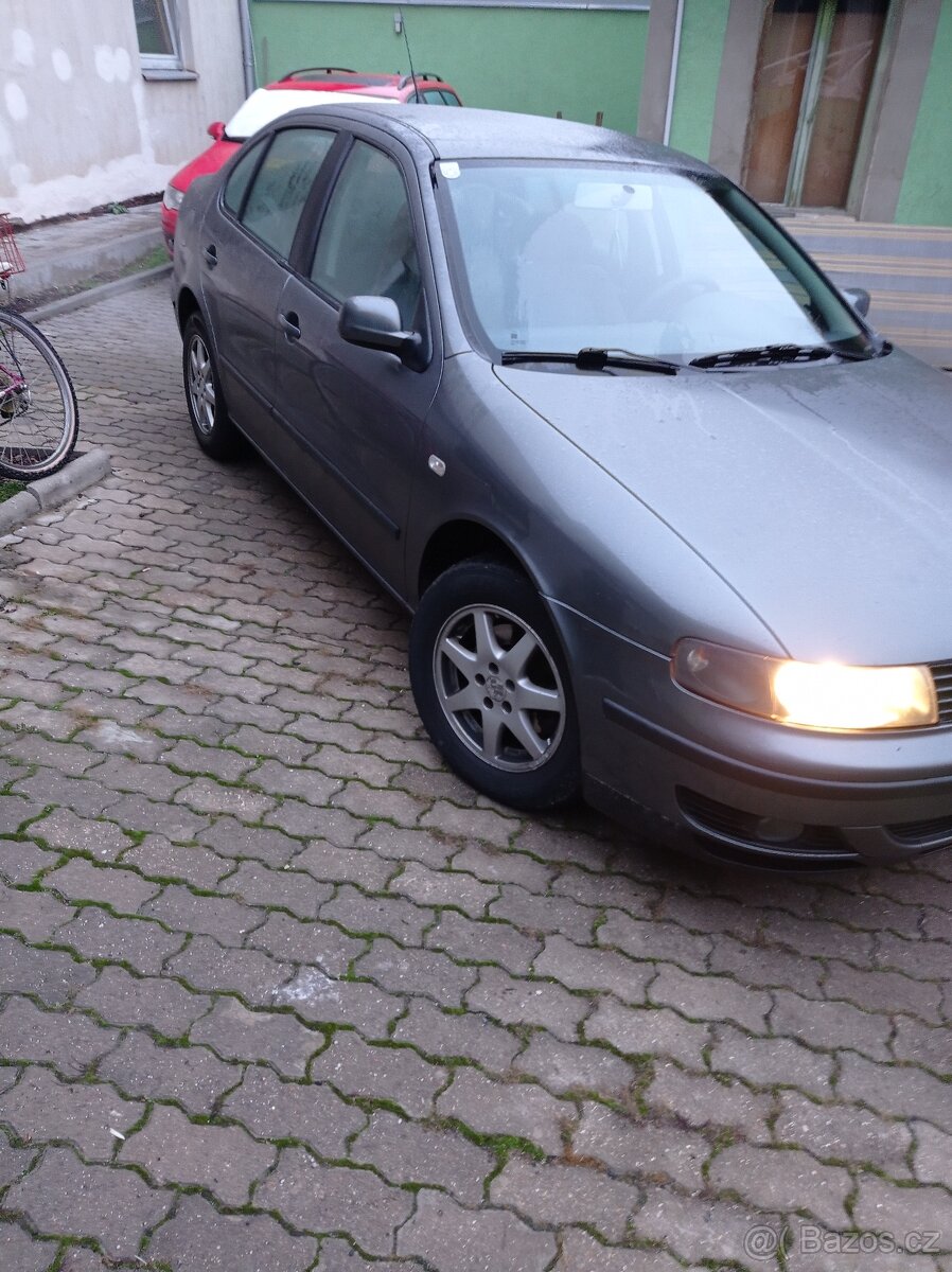 Seat Toledo MK2 Rok 2003 - 10