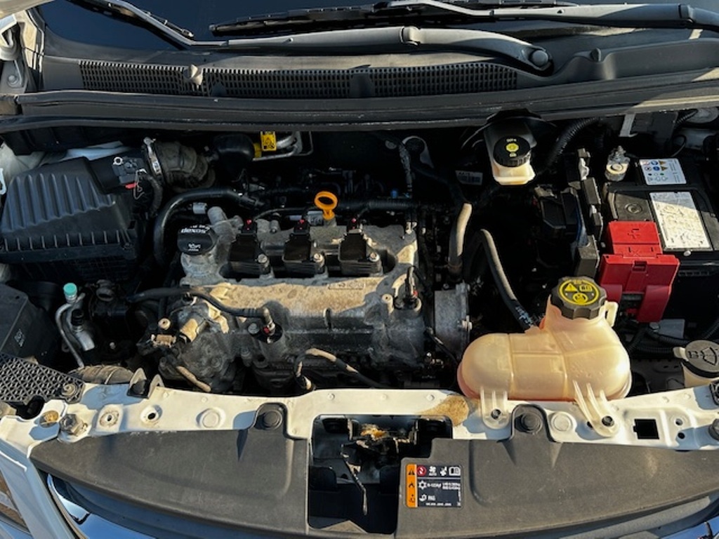 Opel Karl 1.0i, r.2015, 127 200km, servisní kniha, STK,klima - 10