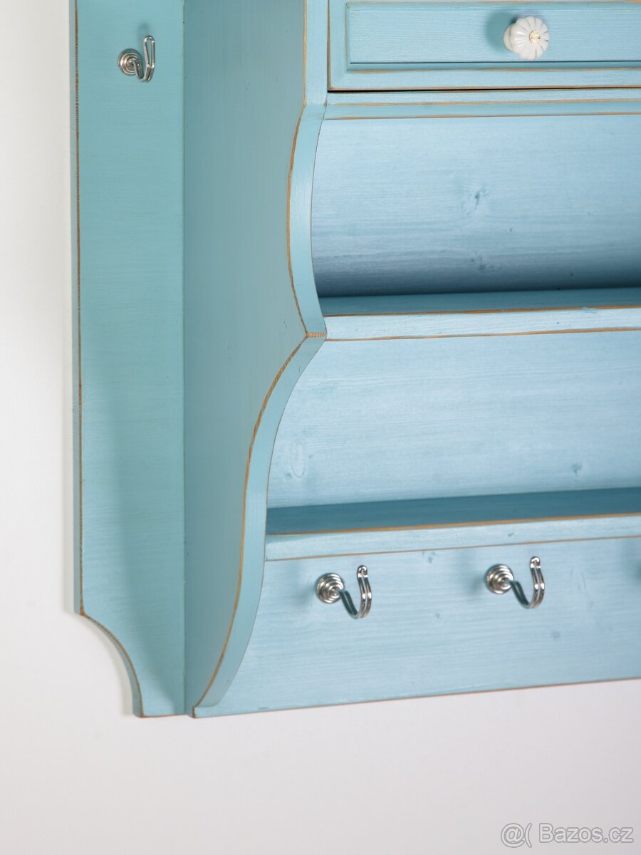 Kuchyňská Polička Selská - 10