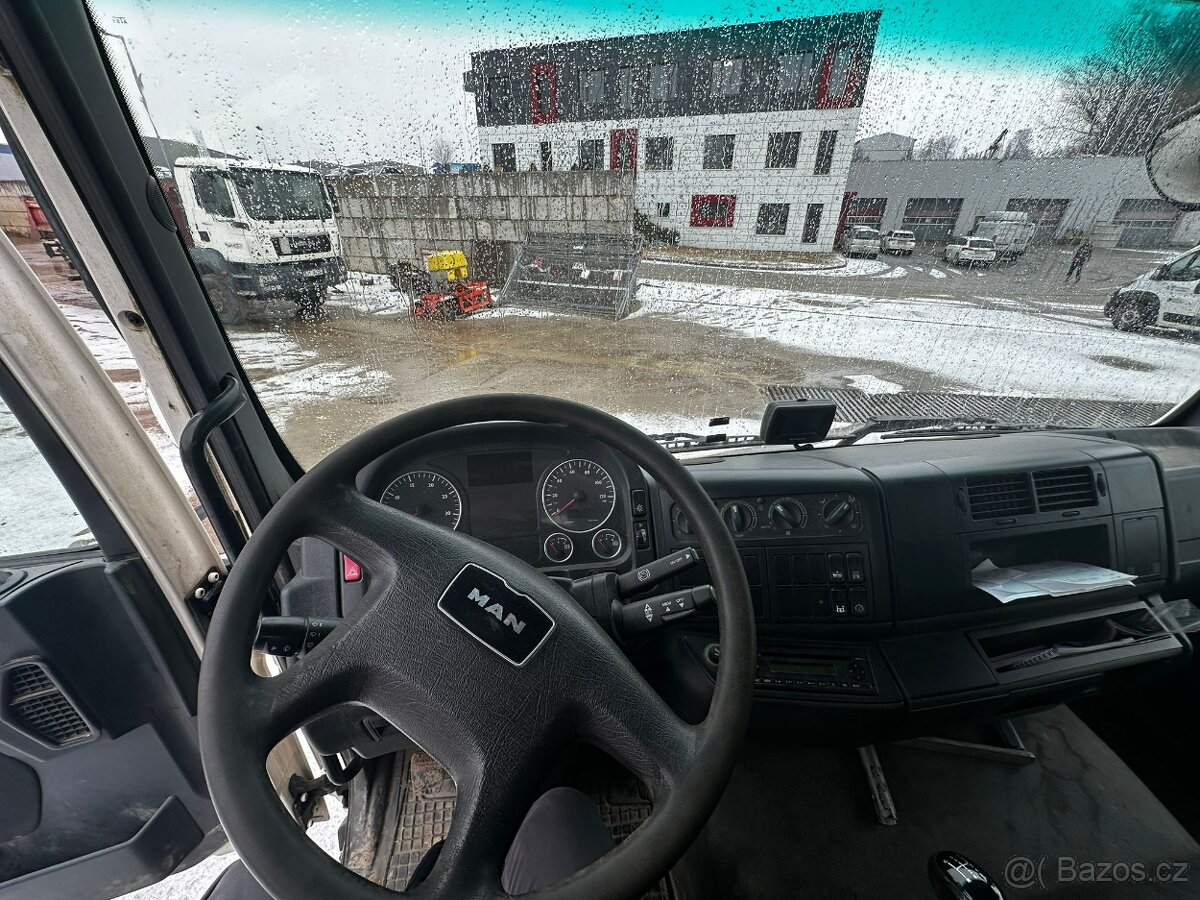 MAN TGM 18.290 4x4 - 10