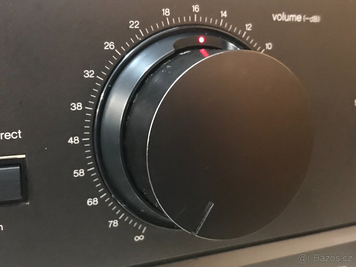 Technics SU-V660 Velice zachovalý - 10