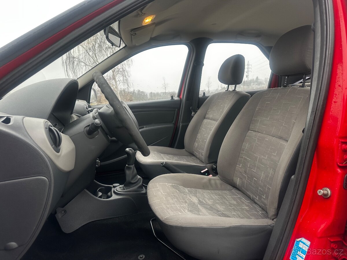 Dacia Logan 1.4 55Kw / 2010 - 10