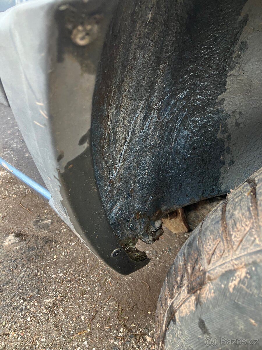 Prodám vw golf mk2 - 10