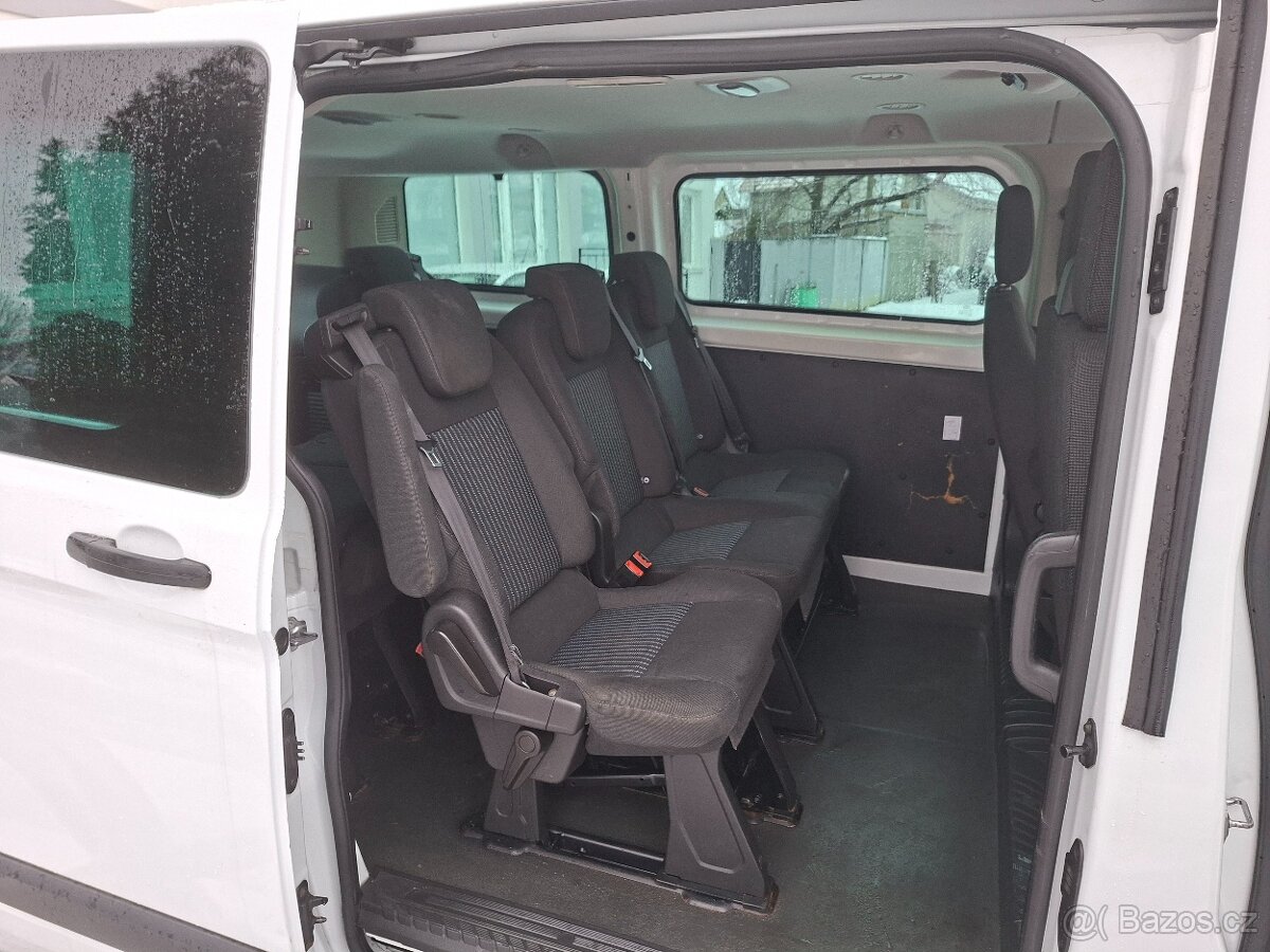 Ford Transit Custom 2.2 TDCi 92KW 9 mist - 10
