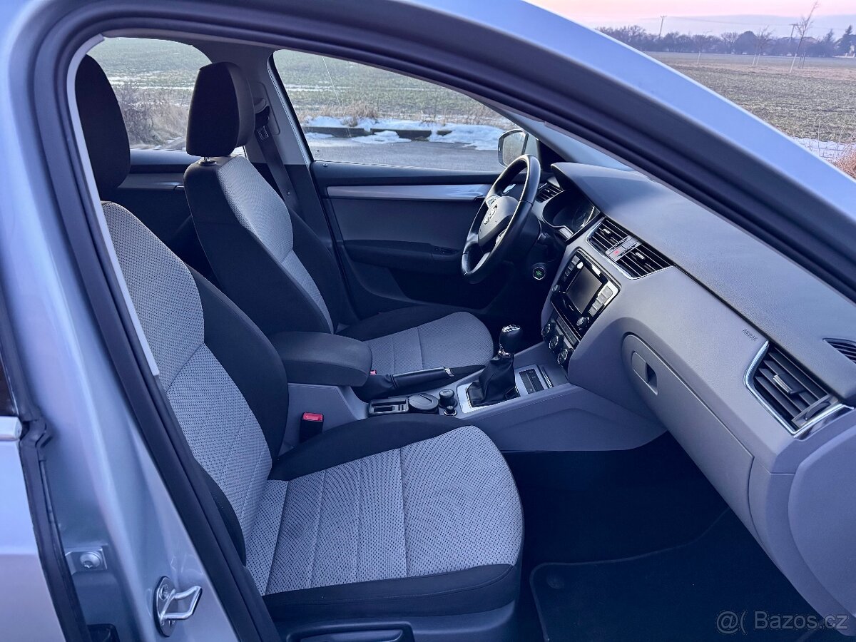 ŠKODA OCTAVIA 3 KOMBI 1.4TSI-CNG - 10