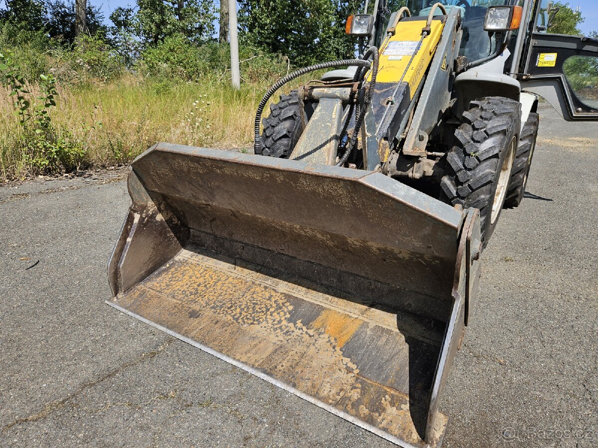 Nakladač Kramer Allrad 280 4x4 - 10