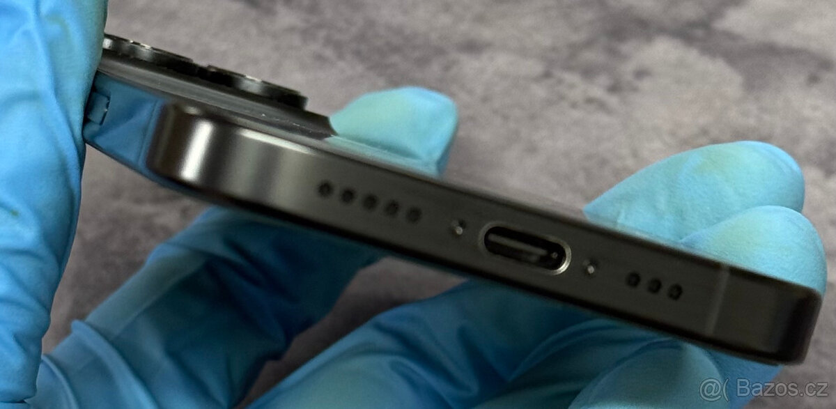 DIELY - Apple iPhone 16 Pro 256 GB / Black Titanium - 10