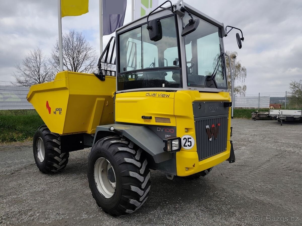 Dempr Wacker Neuson DW 100 - 10