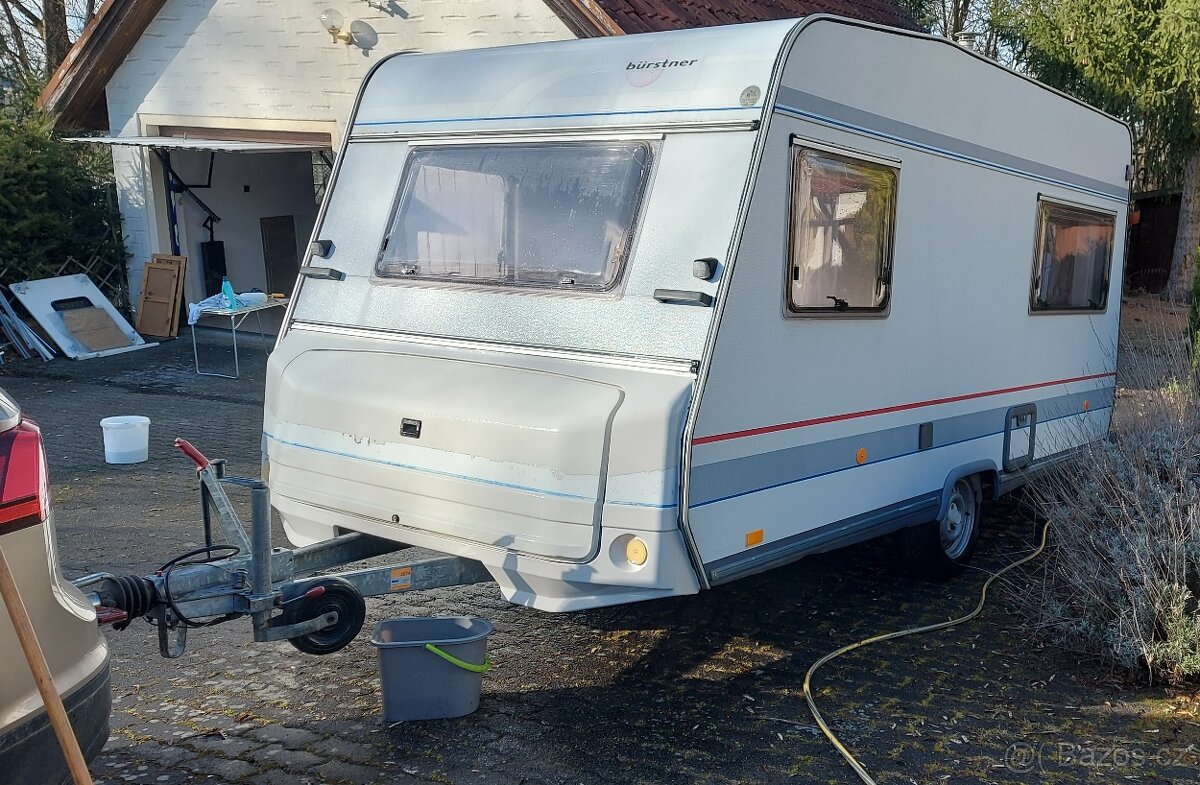 Karavan Bürstner Holiday - 10