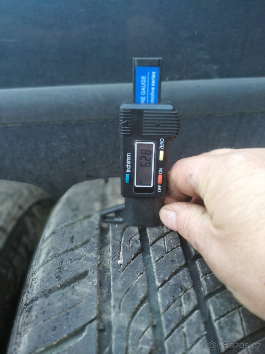 165/65 R14 - Barum Brillantis 2 - 10