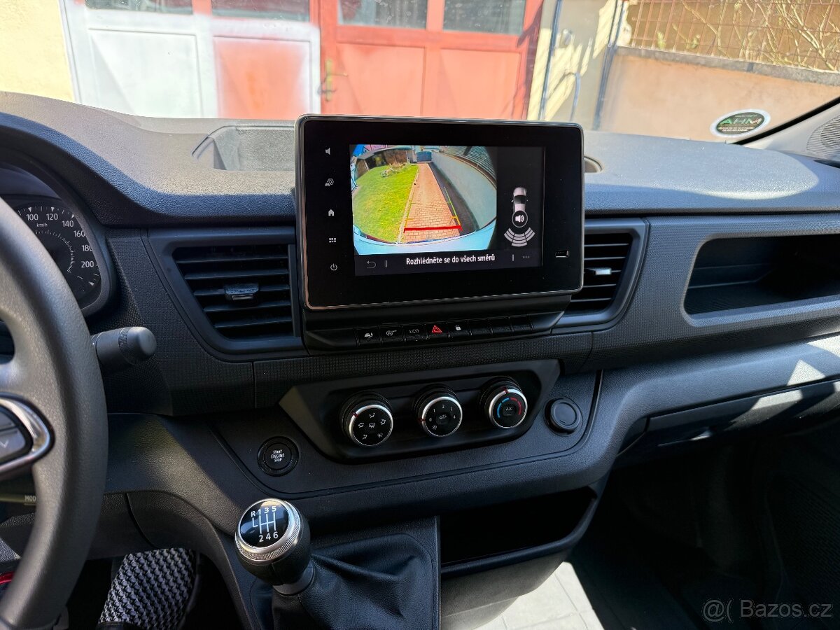 Renault Trafic 2.0 L2 H1 - 10
