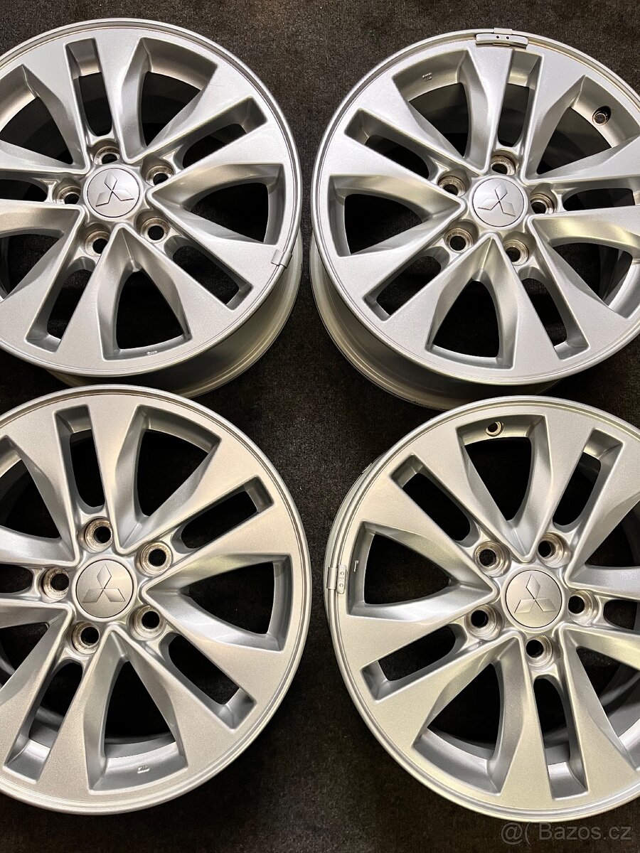 ASX originál Mitsubishi hlinkove disky - ET 46 - 10