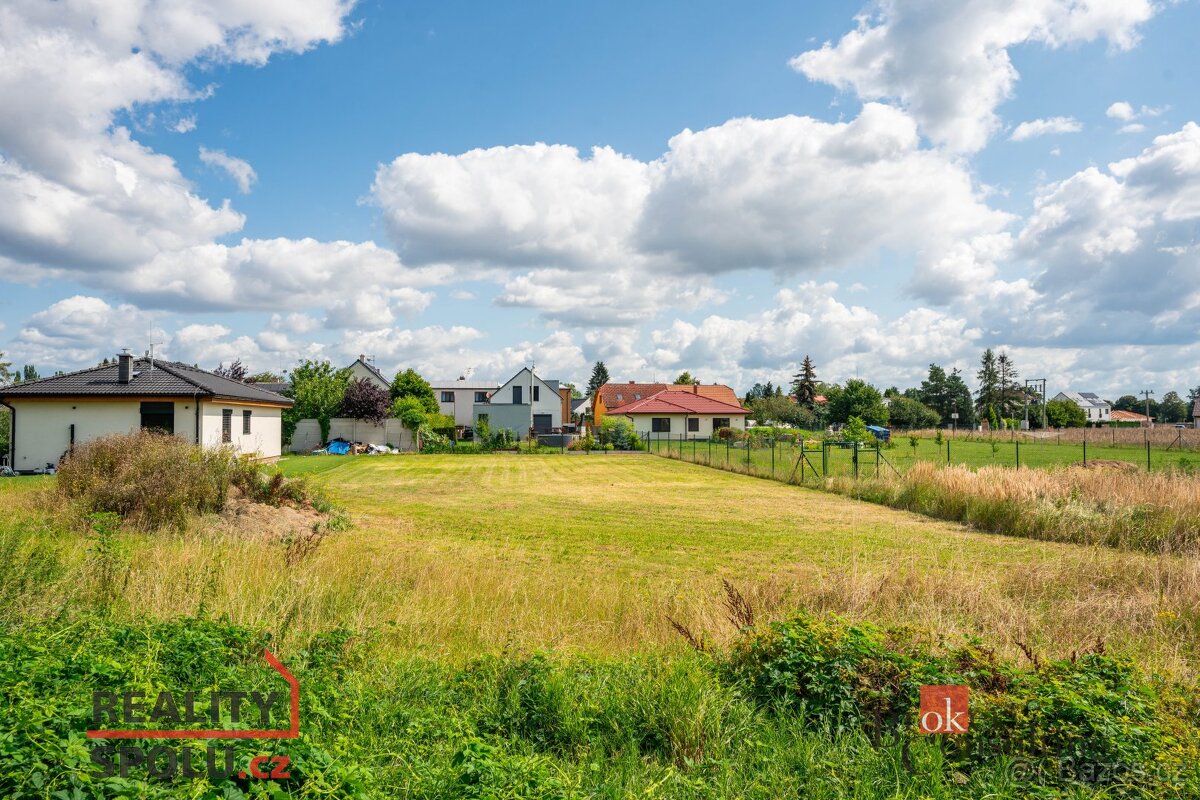 Prodej, pozemky/bydlení, 1017 m2, Pod Nádražím 505, 50302 Př - 10