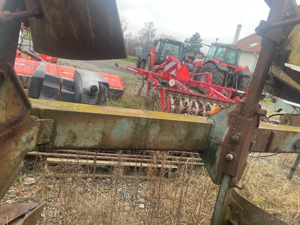 Pluh agronom pl5 203 - 10