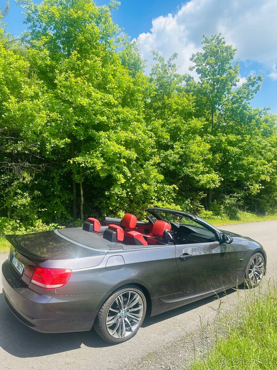 BMW e93 320i cabrio - 10