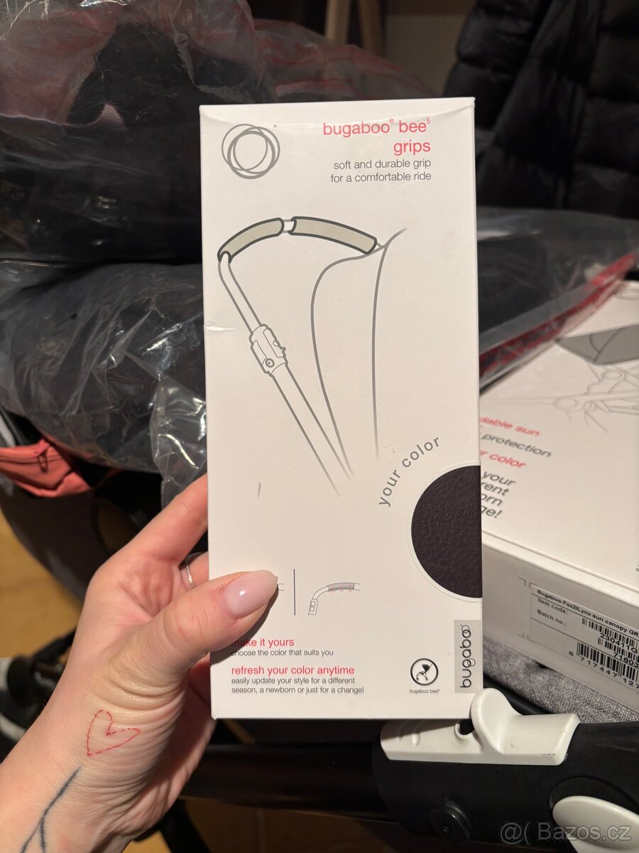 Kočárek Bugaboo fox 2/3 - 10