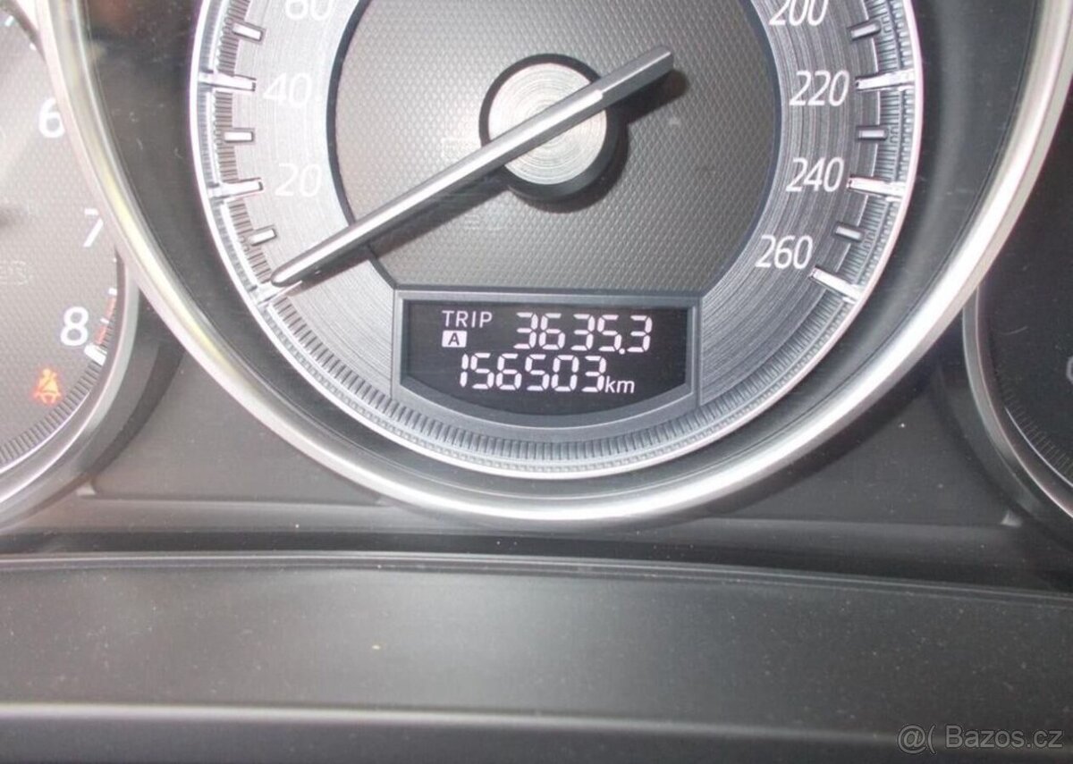 Mazda 6 2,5 136KW benzín automat 141 kw - 10