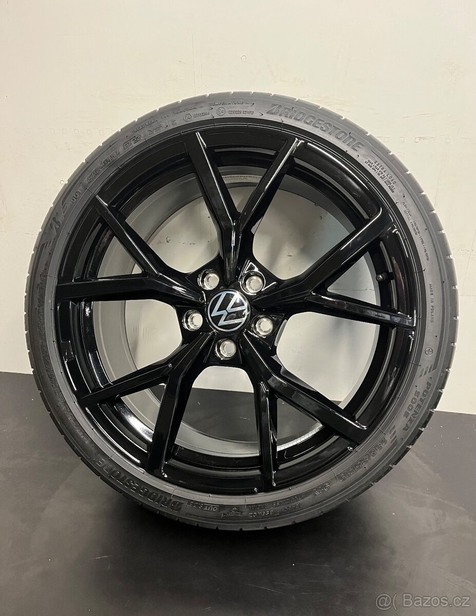 VW Golf 8 R19 GTI Nová letní sada - 10