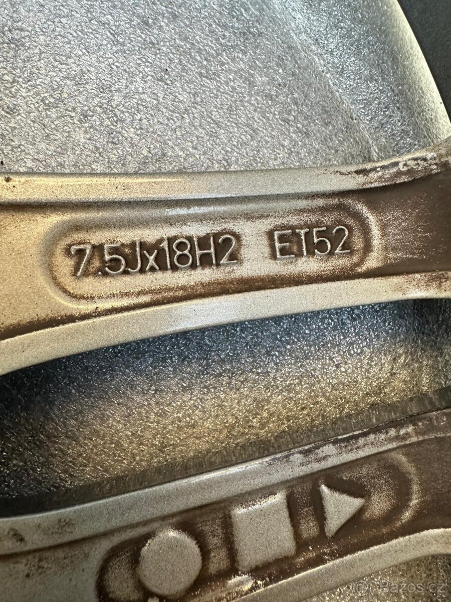 Mercedes-Benz AMG Alu Kola - 10