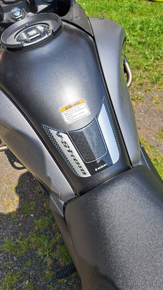 Suzuki v strom 650 xt - 10