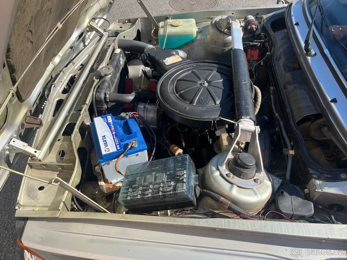 BMW E21 Peters Cabrio - 10