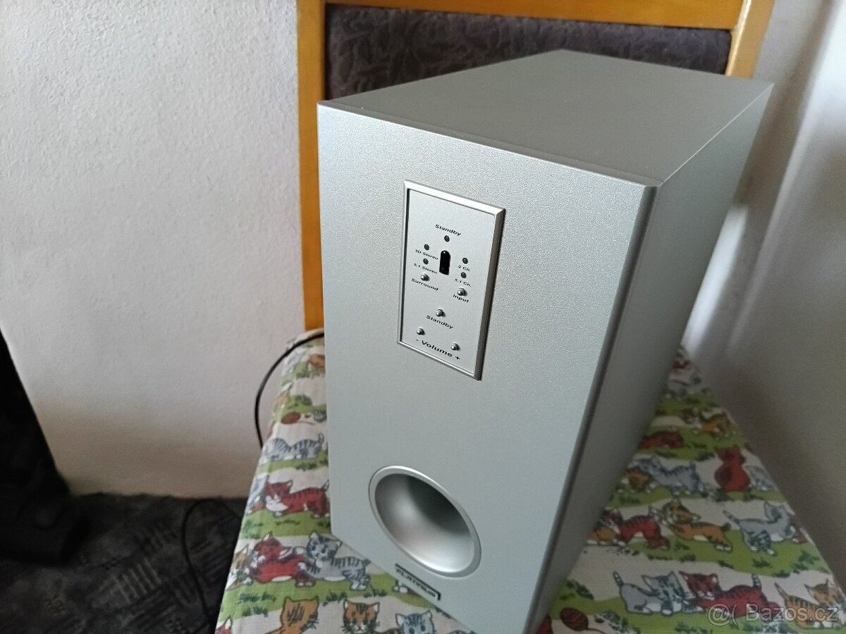 Domácí kino 5.1 Platinium - 10