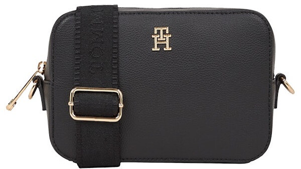 Kabelka menší, crossbody TH, barva navy - 10