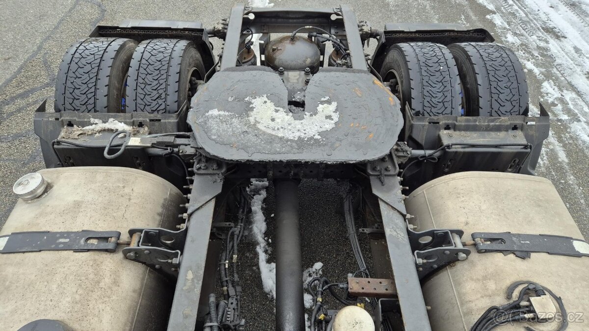 VOLVO FH 500 4X2 LOW DECK EURO 6 - 10