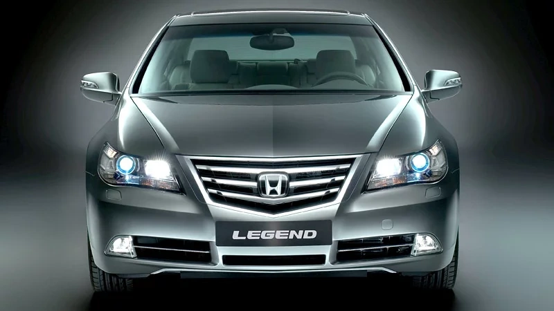 Honda Legend 3.7 V6 SH-AWD KB2 - 10
