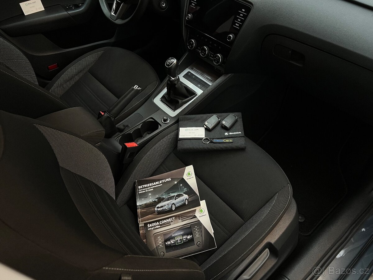 Škoda Octavia III combi 1.4 TSi,110 kW,manual,LED,1maj,Style - 10