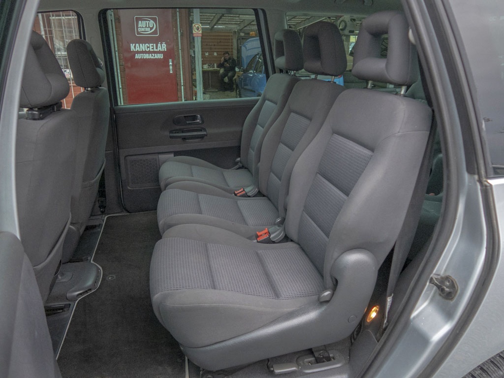 Volkswagen Sharan 1.9TDI 85KW 7sed MAT – BUSINES - 10