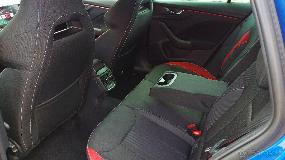 Škoda Scala 1.5TSI 110kW MONTE CARLO-1.maj-koup.ČR-NEHAV-DPH - 10