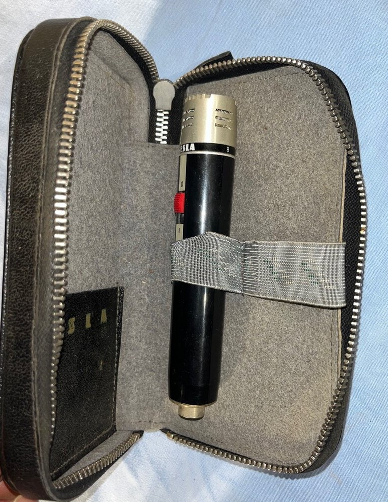 Maják mikrotonTesla ovl 501 ap -levně - 10