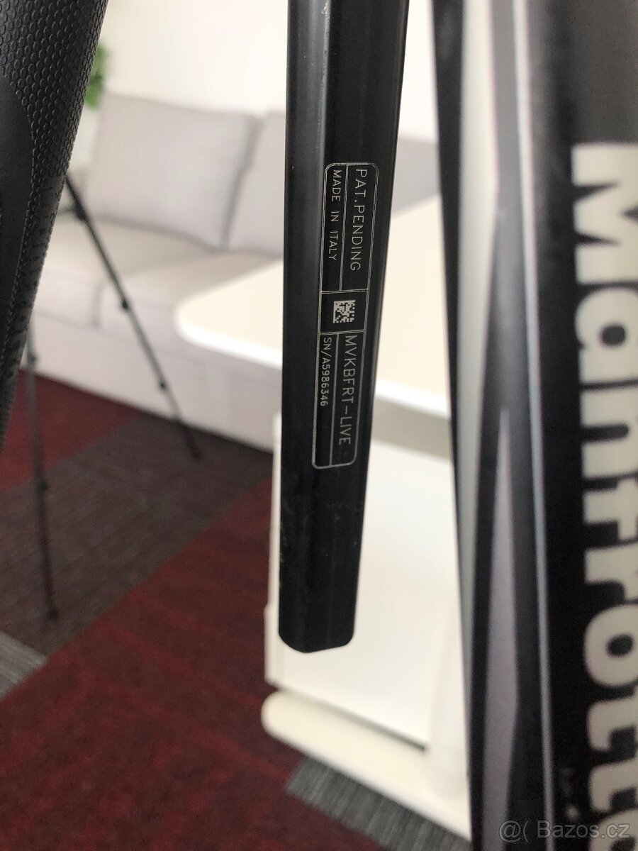Stativ Manfrotto Befree Live - 10